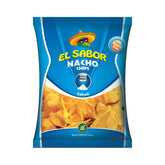 El Sabor Nacho Chips Salted 100g